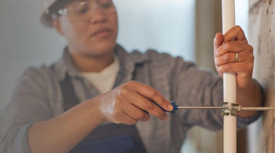 Professional bathroom faucet installation in Holly Springs, MS